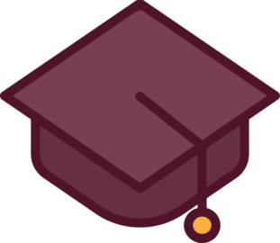 Animated Graduation Cap