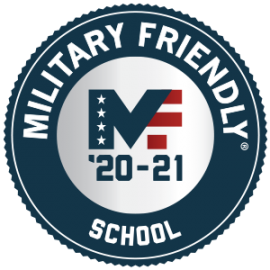Military Friend School Logo