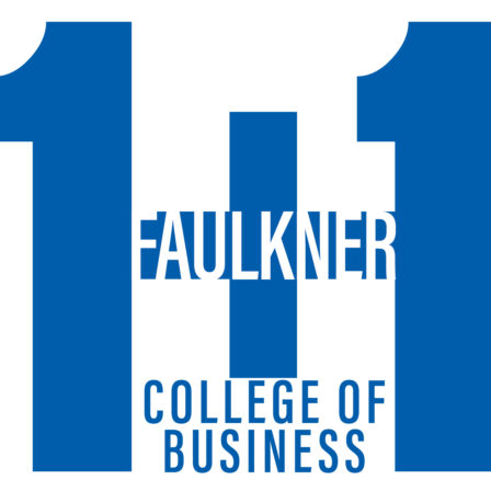 College of Business One Plus One logo