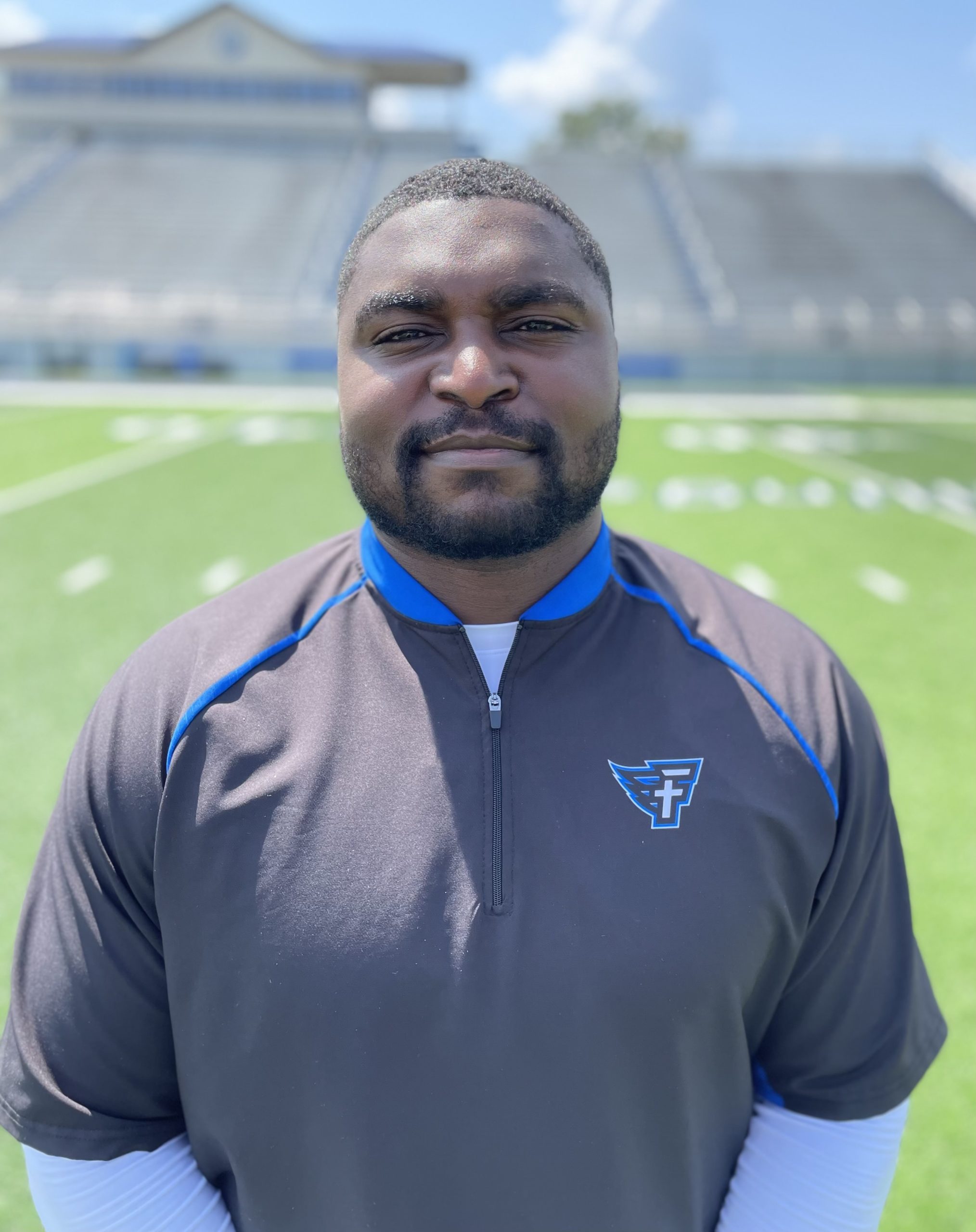 Rob Gray Faulkner University